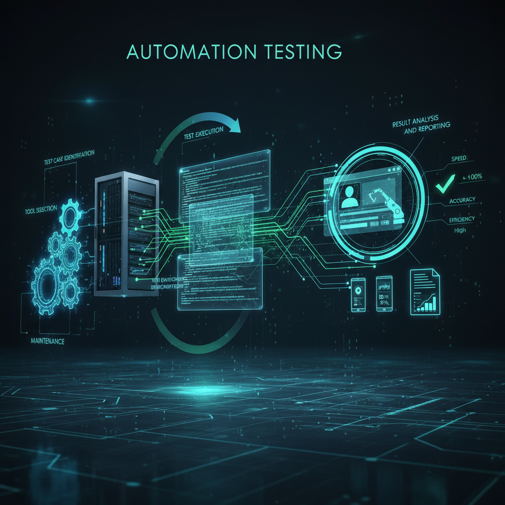 Unlock Your Potential: Tailored Test Automation with Selenium Python & Appium Testing Expertise